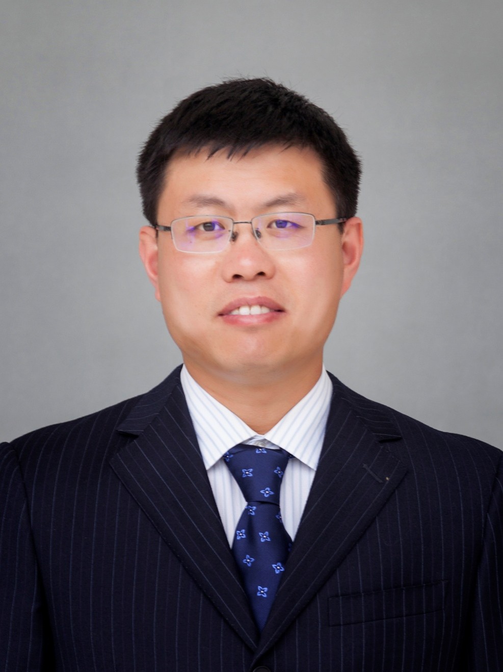 Prof Zhaochao Xu
